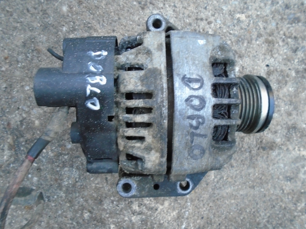 Alternator fiat doblo 1.3 multijet cod 46823547