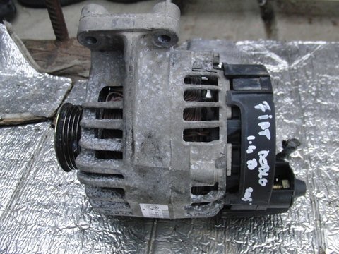 Alternator Fiat Doblo, 1.4B, an 2005
