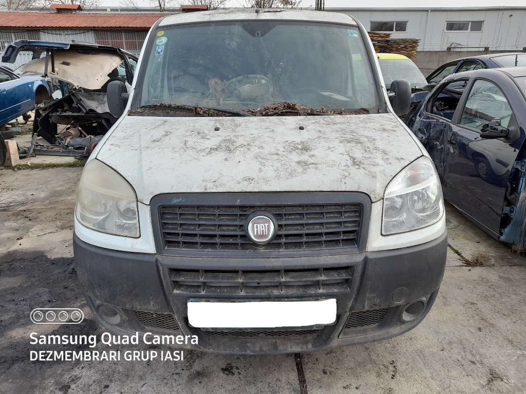 Alternator Fiat Doblo 2008 Furgon 1.3 MultiJet
