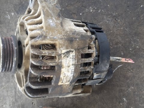 Alternator Fiat Doblo, Lancia Y , Lancia K 75A / 1.2 i/ cod:46816033,,,6332200,,63321602,,factura,garantie