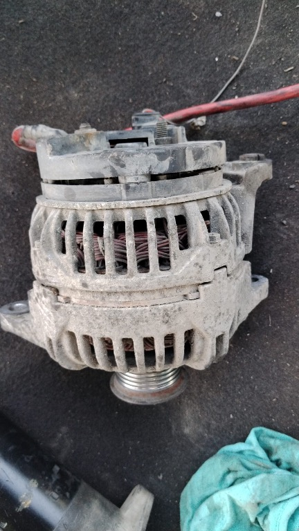 Alternator Fiat Ducato 2,3 Jtd 81 kw 110 cp euro 3 an 2002 2003 2004 2005 2006