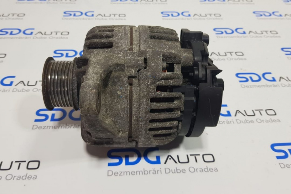 Alternator Fiat Ducato 2.3 Multijet Euro 4 2006 - 2010
