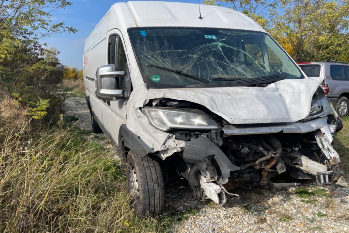 Alternator Fiat Ducato generatia 3 Typ250 [2nd facelift] [2015 - 2020] Autoutilitara duba 4-usi 2.3 M.Jet MT (131 hp)