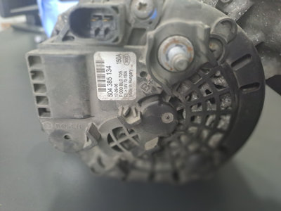 Alternator Fiat Ducato, Iveco Daily 2.3 Diesel Eur