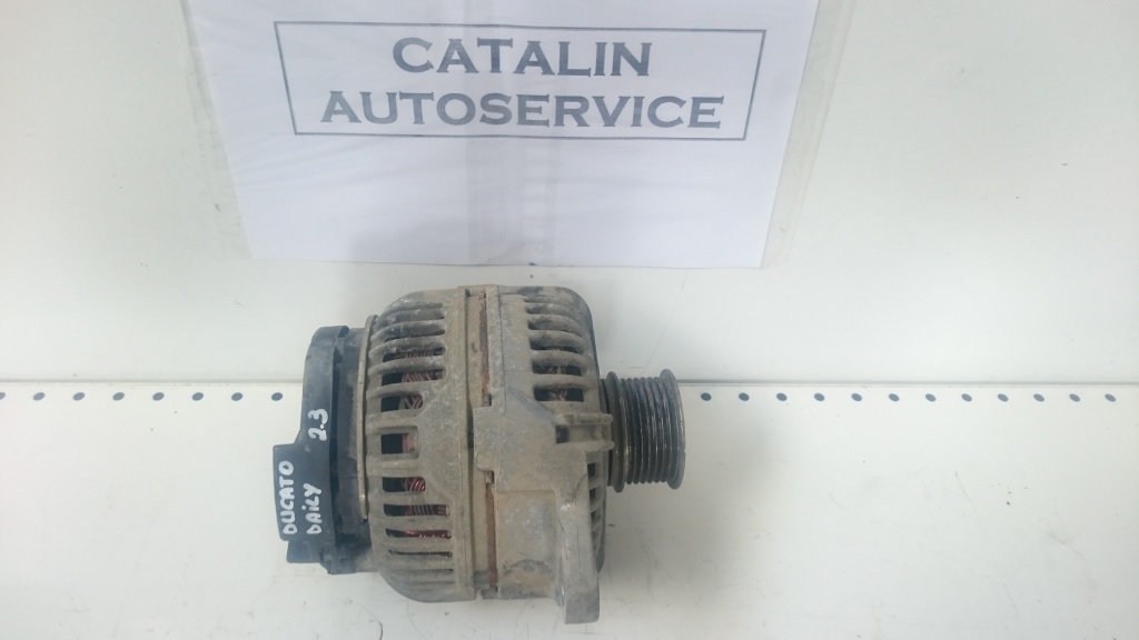 Alternator Fiat Ducato, Iveco Daily 3 2.3 JTD Cod 0124525020