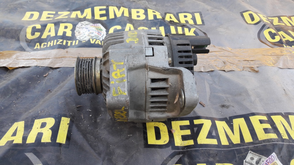 Alternator Fiat Ducato