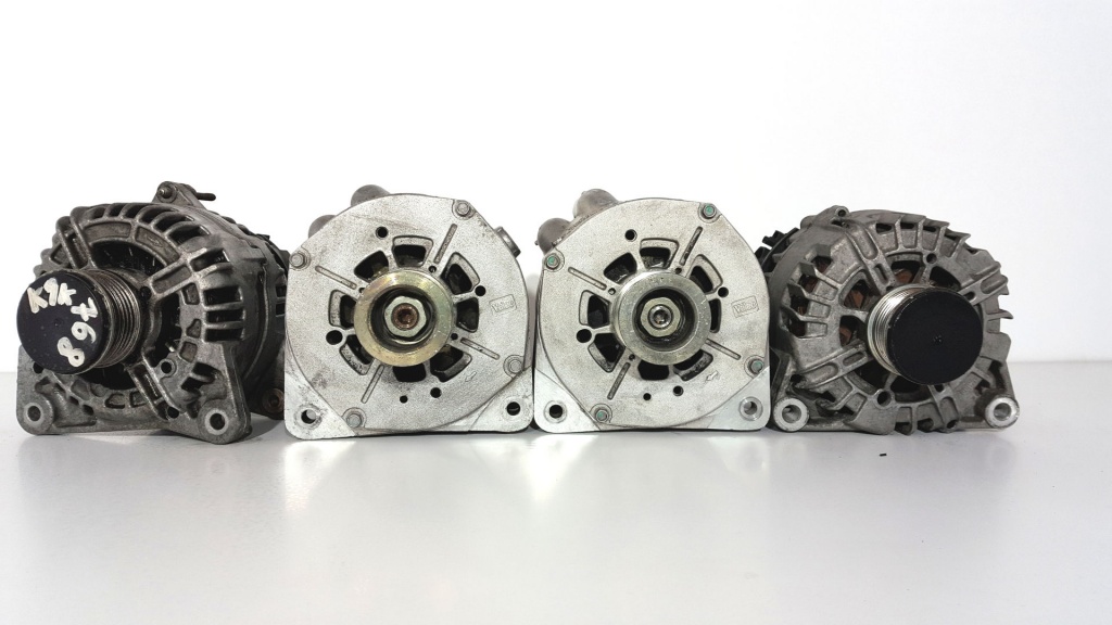 Alternator Fiat Ducato