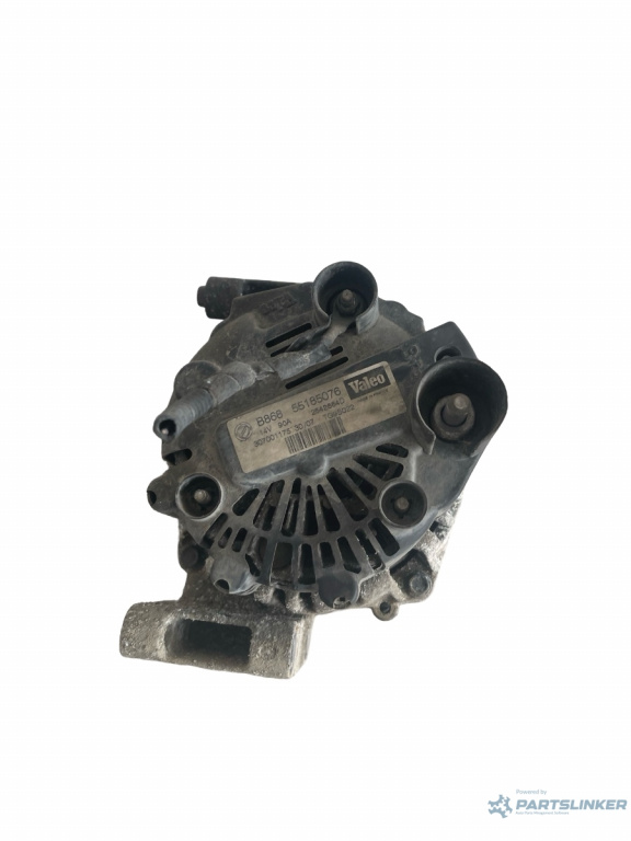 Alternator FIAT GRANDE PUNTO 199_ 2005 - > 1.3 D Multijet 199 A3.000 55185076