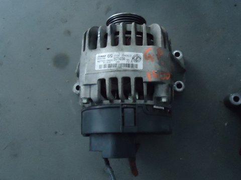 Alternator fiat grande punto,linea,panda 1,4 benzina