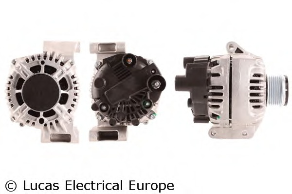 Alternator # Fiat Idea 2004 2005 2006 2007 2008 2009 2010 2011 2012 2013 2014 2015 2016 2017 2018 2019 2020 2021 2022 2023 2024 2025 # LRA02804 # LUCAS