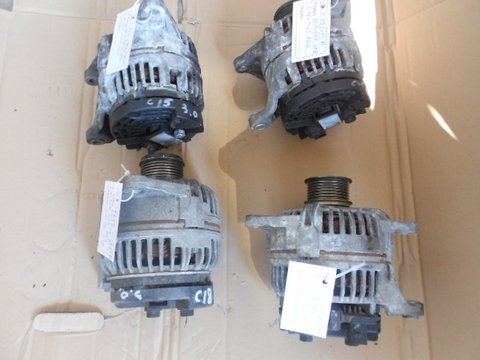 Alternator Fiat Iveco Peugeot Citroen 3.0 JTD