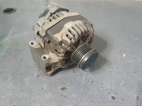 Alternator Fiat Linea 1.3 MultiJet 90 cai motor 199A3000 din 2007 cod 46823547