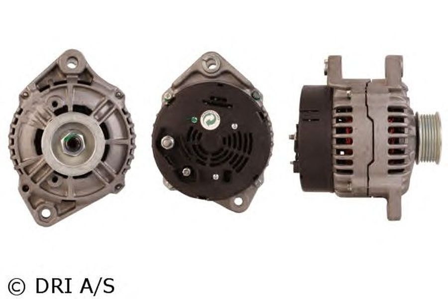 Alternator FIAT MAREA 185 DRI 2181471202