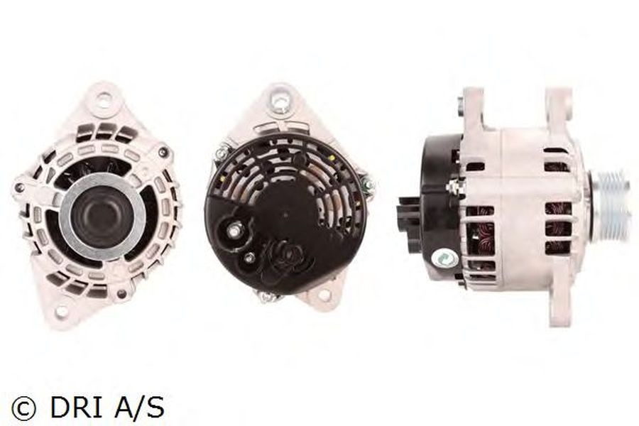 Alternator FIAT MAREA Weekend 185 DRI 2181681202