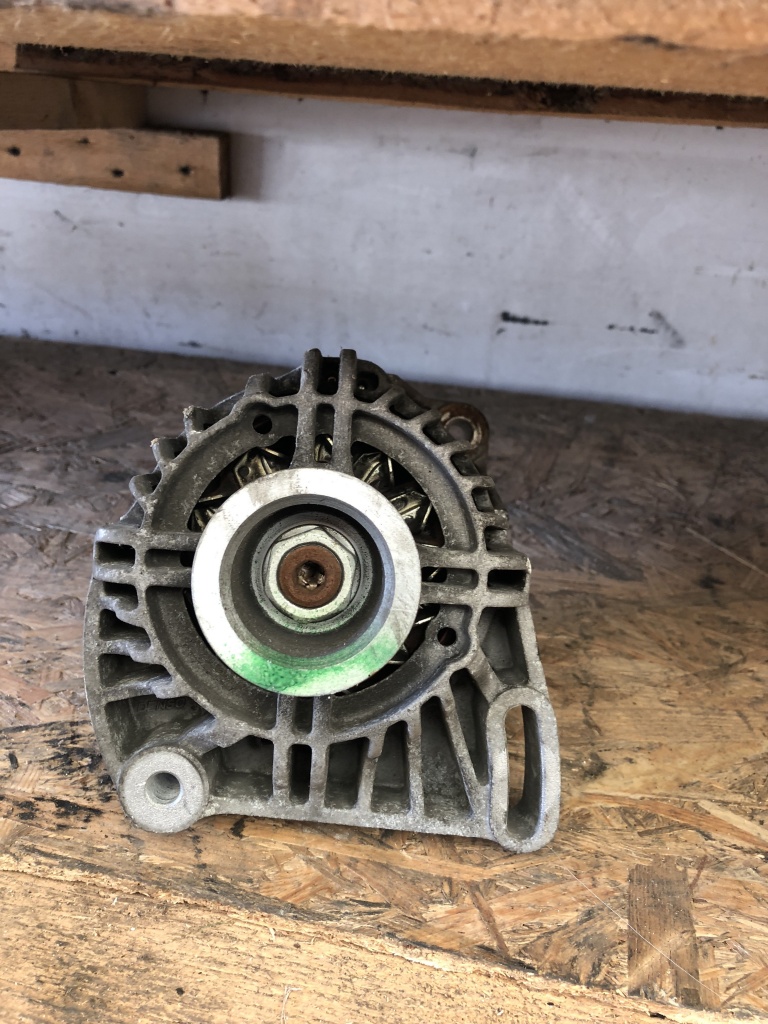 Alternator fiat panda 1.2 i din 2010 cod Denso 51859042