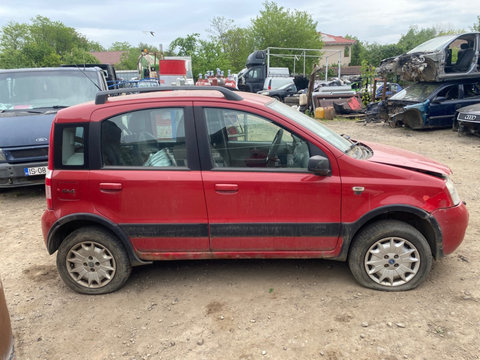 Alternator Fiat Panda 2006 Hatchback 1.3