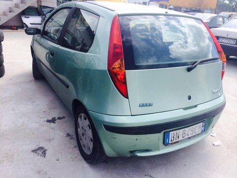 Alternator Fiat Punto 1.9 jtd 2002