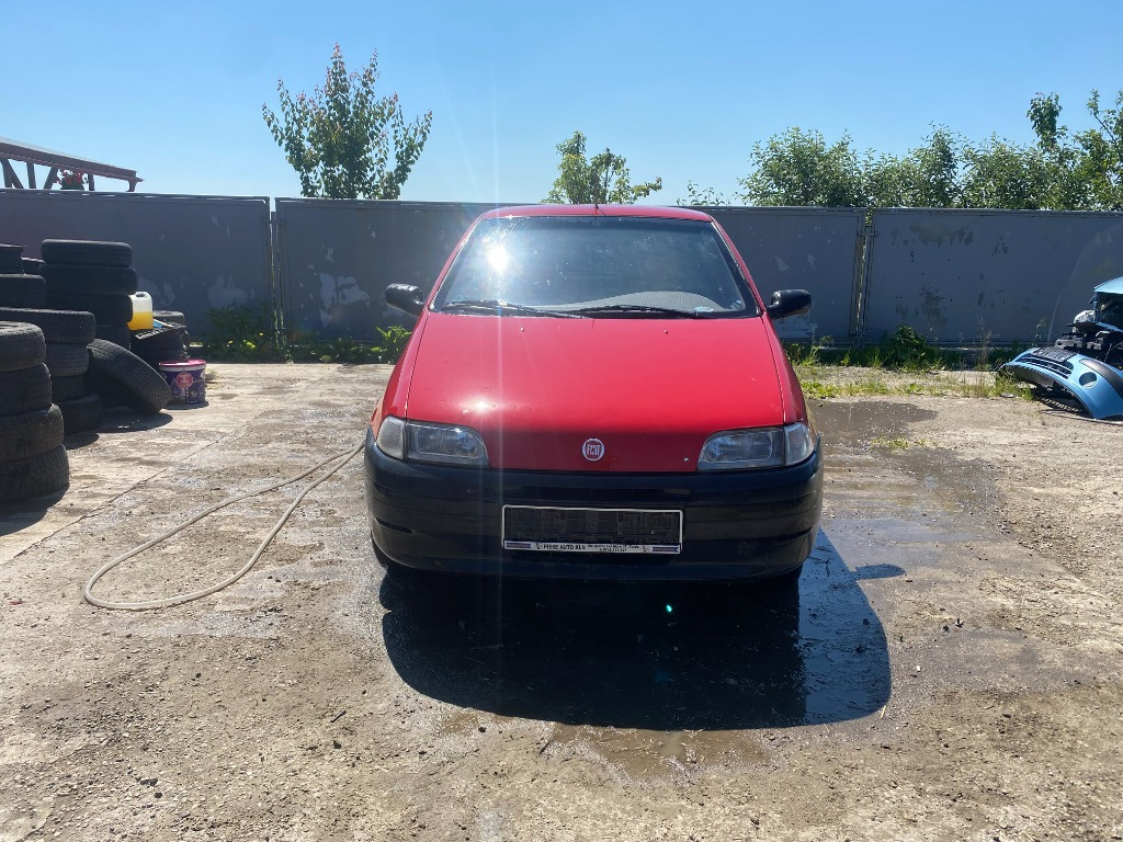 Alternator Fiat Punto 1995 hatchback 1100