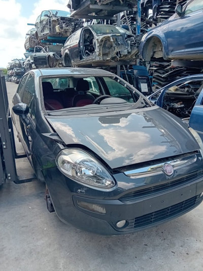 Alternator Fiat Punto 2007 HATCHABACH 1,2