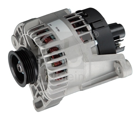 Alternator FIAT PUNTO Cabriolet 176C DELCOREMY DRA