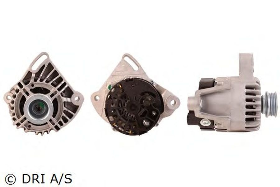 Alternator FIAT PUNTO EVO 199 DRI 218305702