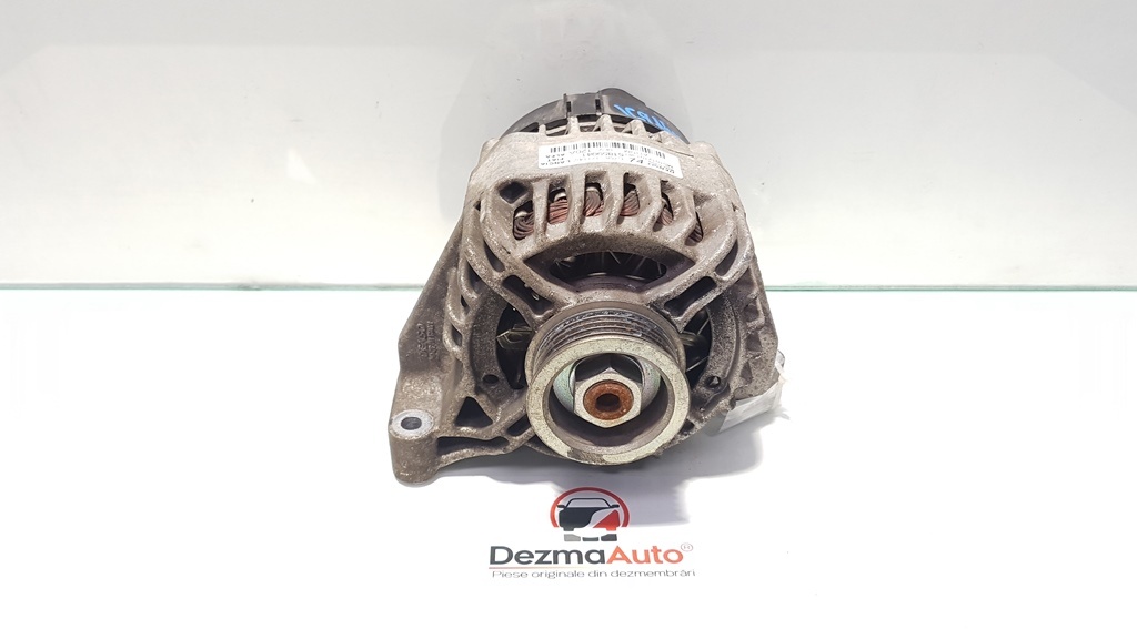 Alternator, Fiat Punto Evo (199) [Fabr 2008-2011] 