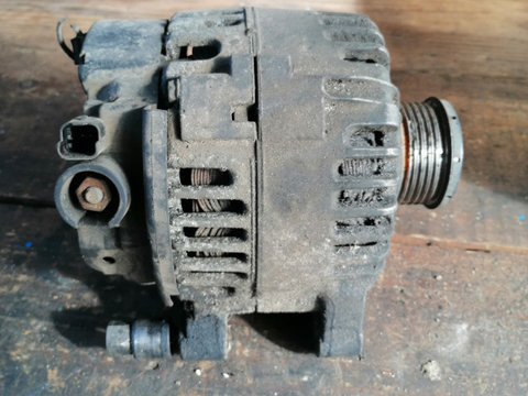 Alternator Fiat Scudo 1.6 HDI 2008 cod 9HU 90cp