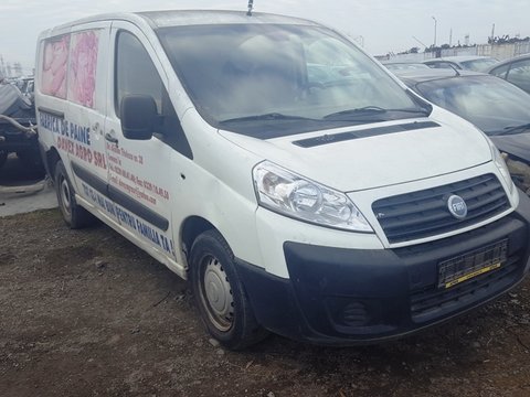 Alternator - Fiat Scudo - 2009 - 2.0diesel