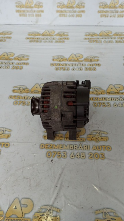 Alternator FIAT Scudo I Van (220) 1.9 D 69 CP cod: 54399700127