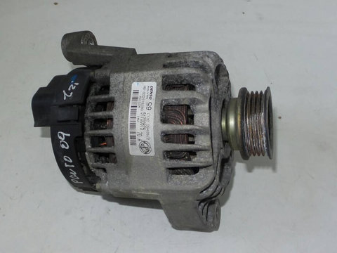 Alternator FIAT Strada 1.2 benzina 51700675