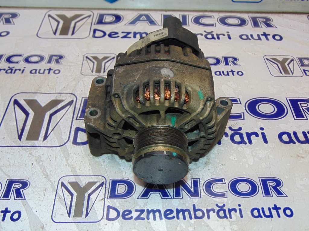 ALTERNATOR FIAT TIPO 1.3D AN 2017 COD A623613A / TG9S140