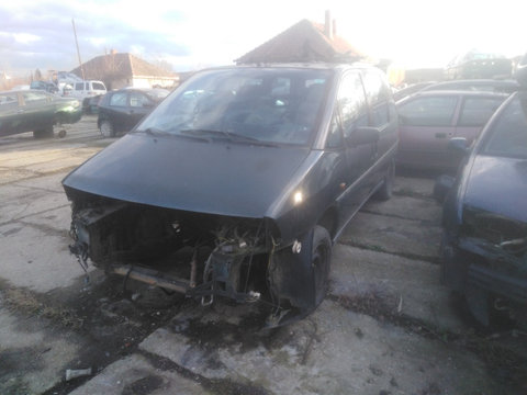 Alternator Fiat Ulysse 1995 MPV 1.9 TD (XUD9)