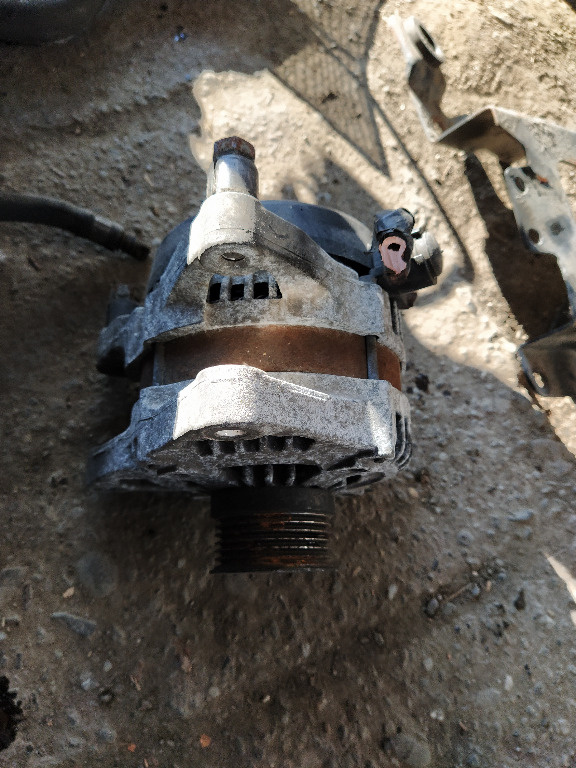 Alternator ford c-max 1.6 tdci