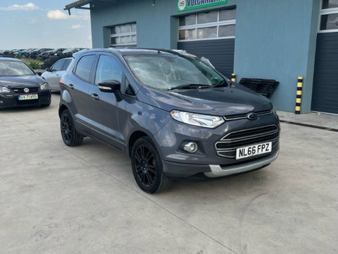 Alternator Ford Ecosport 1.0 Ecoboost