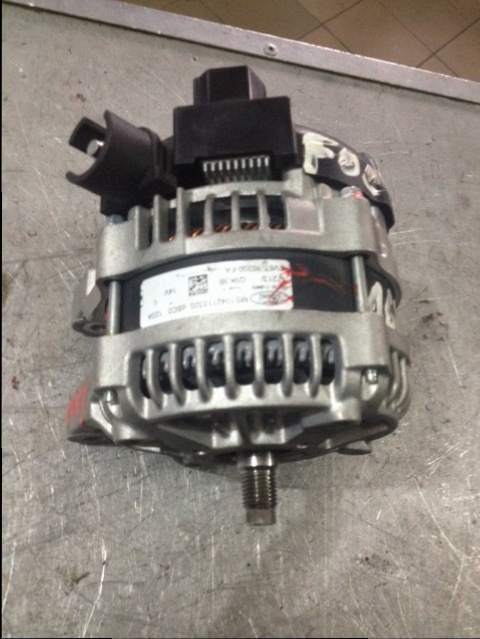 Alternator Ford Ecosport, Fiesta , Focus, Transit Courier 1.0 EcoBoost 2011, 2012, 2013, 2014, 2015