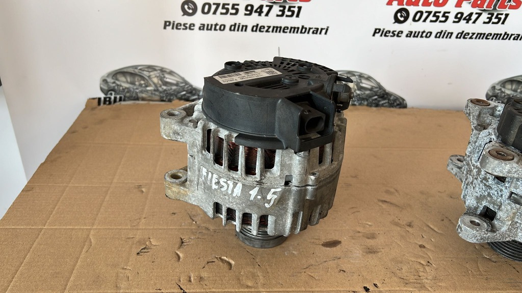 Alternator Ford Ecosport , ka, fiesta, focus 1.5 TDCI 2016 tg15c229, h1bt10300dd