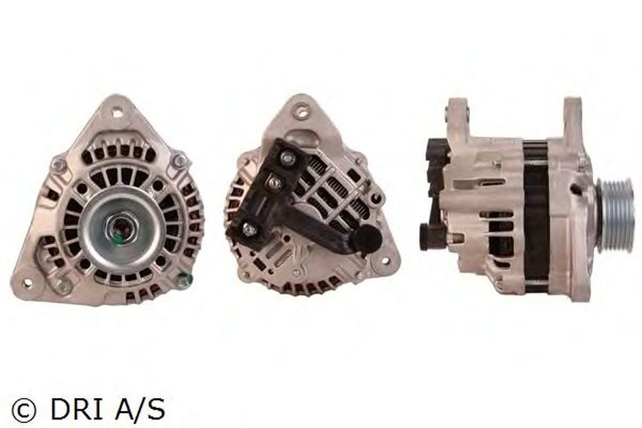 Alternator FORD ESCORT VI Cabriolet ALL DRI 219117902