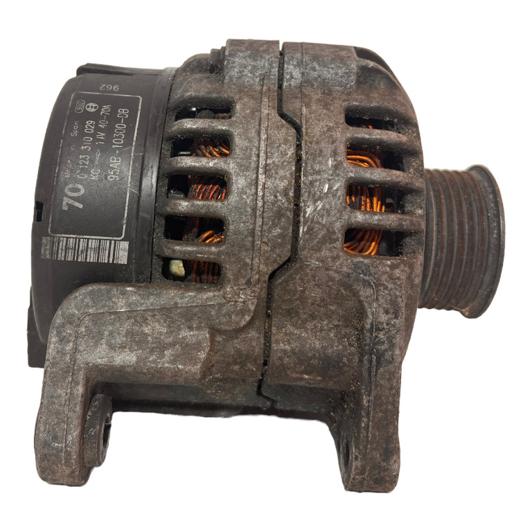 Alternator Ford Escort VI VII 1.4i 1.6i 1.8i 95AB10300DB 0123310029 1135453 5030656 7355509 95AB10300DA