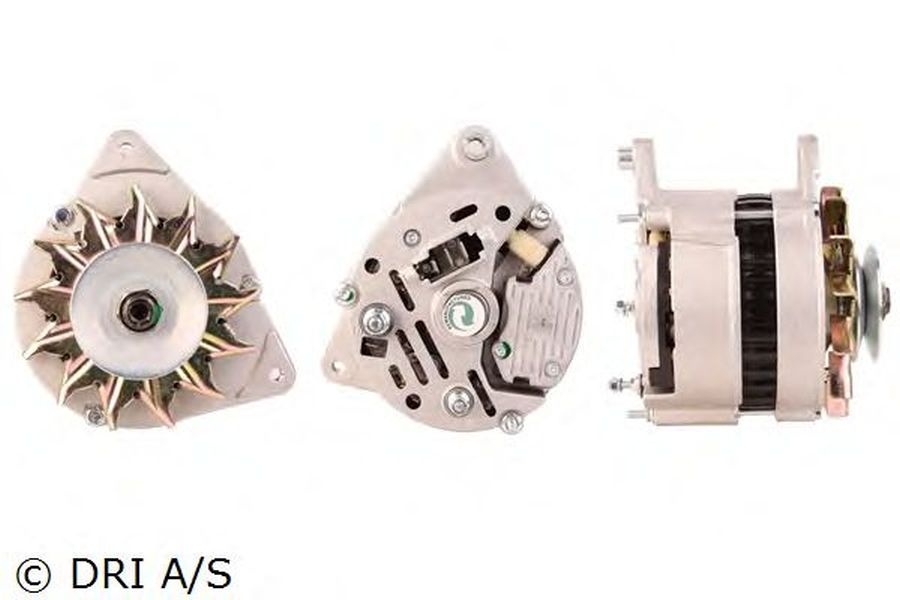 Alternator FORD ESCORT VII limuzina GAL AFL DRI 219104552