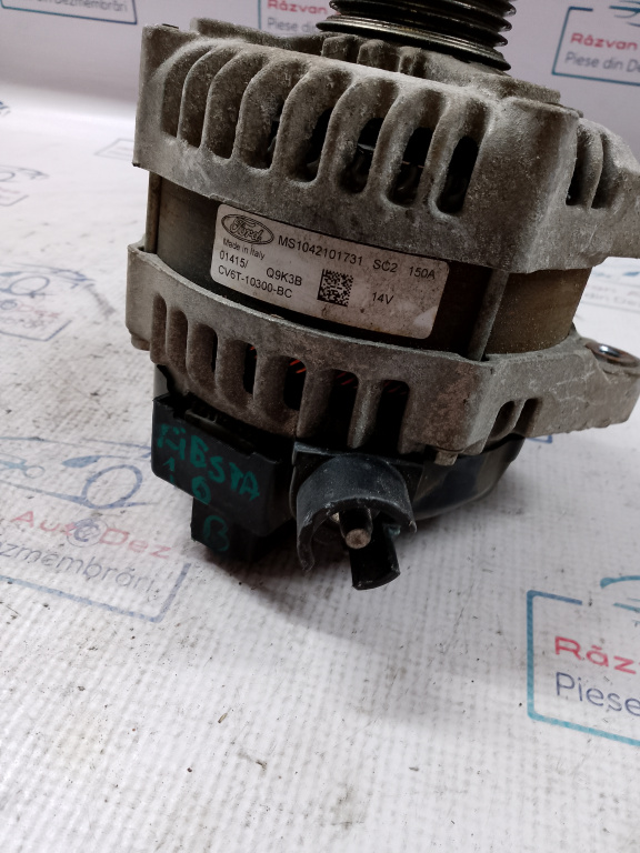 Alternator Ford Fiesta 1.0 Benzina 2015,