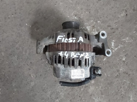 Alternator Ford Fiesta 1.4 / 1.6 16V / Focus 2 / Fusion / C-Max 1.6 16V ( 2004 - 2012 )