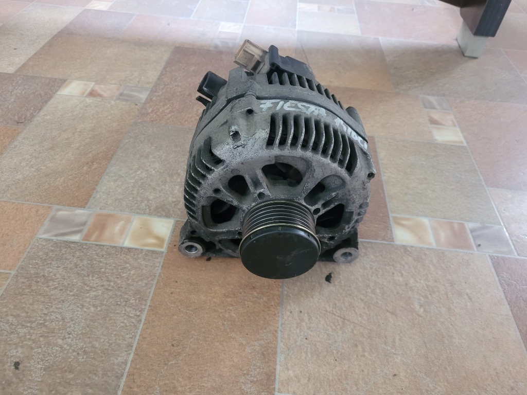 ALTERNATOR FORD FIESTA 1.4 TDCI COD 9643001680