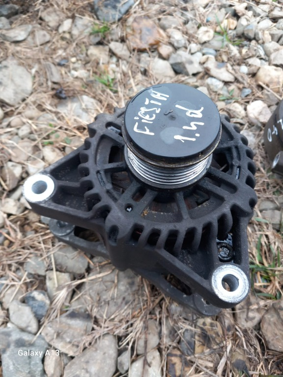 Alternator ford fiesta 1.4 tdci.