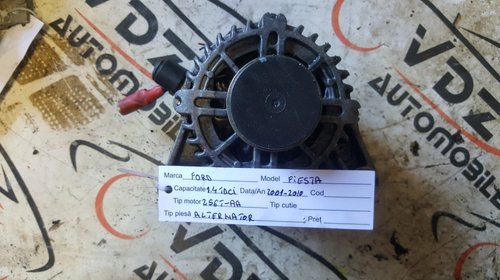 Alternator Ford Fiesta 1.4TDCi an 2001 -