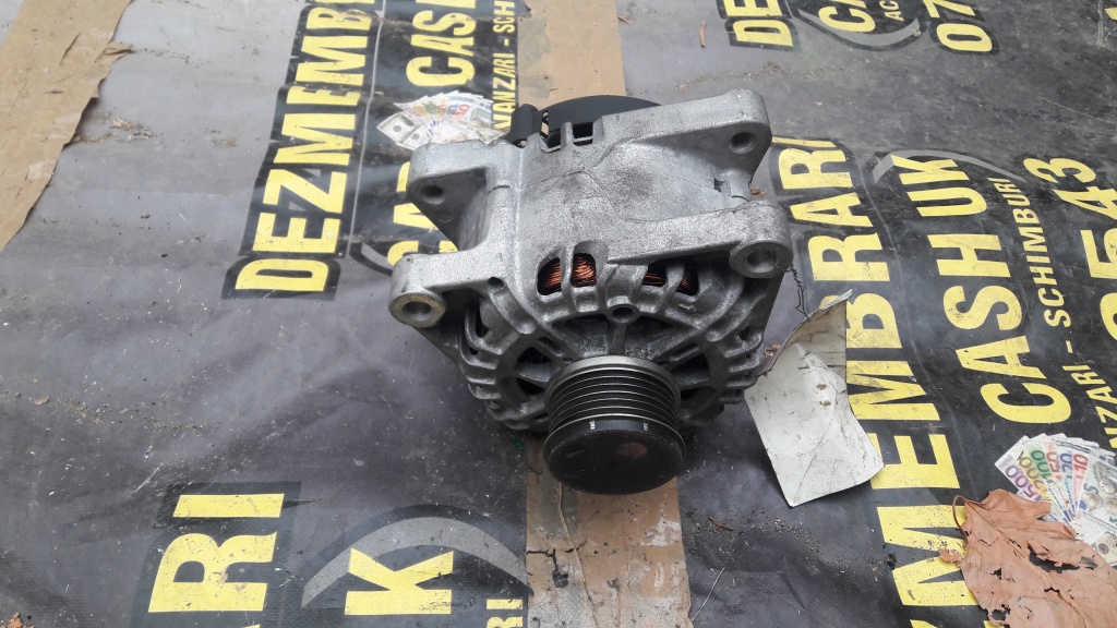 Alternator Ford Fiesta 1.6 TDCI 2009