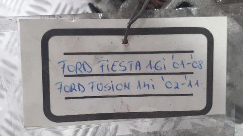 Alternator Ford Fiesta 1.6i '01-'08 / Fo