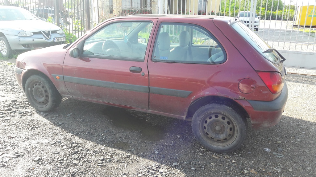 Alternator Ford Fiesta 2001 Hatchback 1.