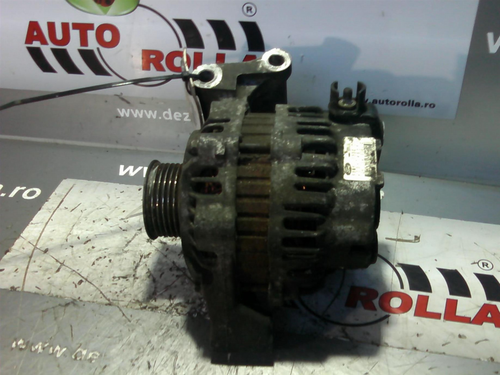 Alternator Ford Fiesta 5, 1.4TDCI, an 2002.