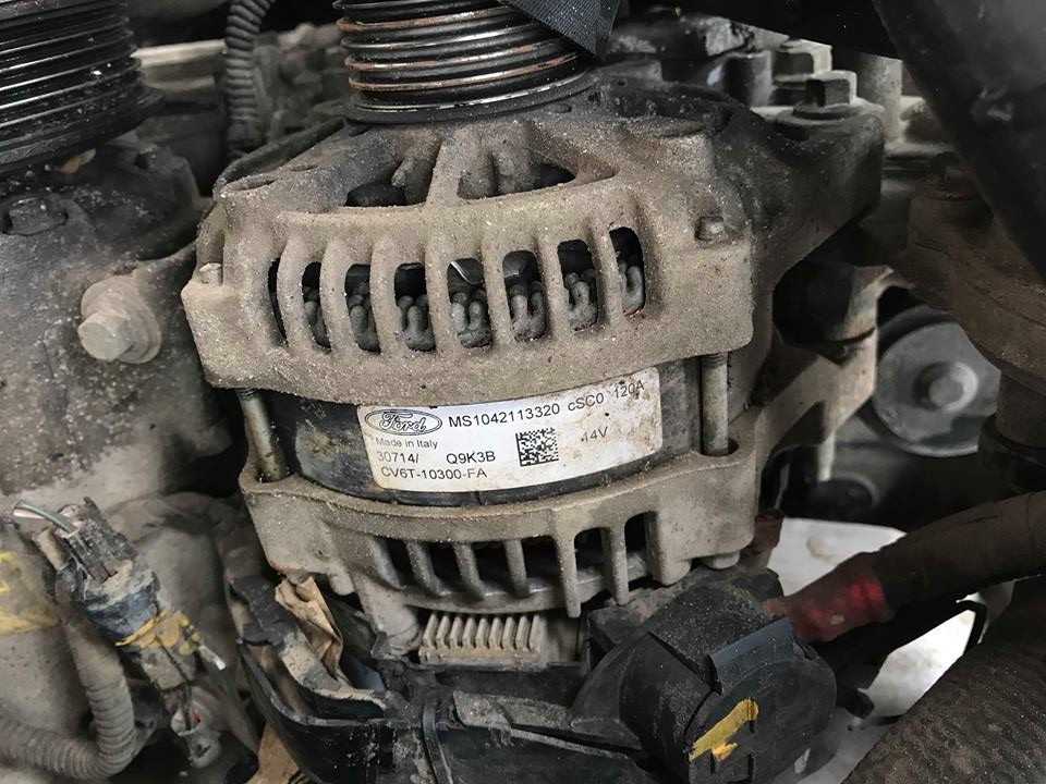 Alternator Ford Fiesta 6 1.0 2015 CV6T-10300-FA MS1042113320