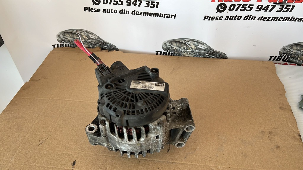 Alternator, Ford Fiesta 6, 1.2 b, cod 2543426A